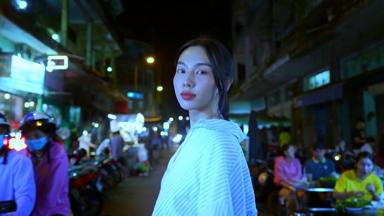 Hoa hậu Thùy Tiên mời loạt sao Việt trải nghiệm Sài Gòn về đêm trong series thực tế mới