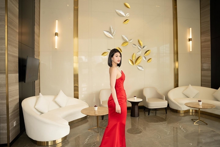 Hoa hậu Thiên Ân: Ấp ủ việc hiến tóc trong 6 năm qua