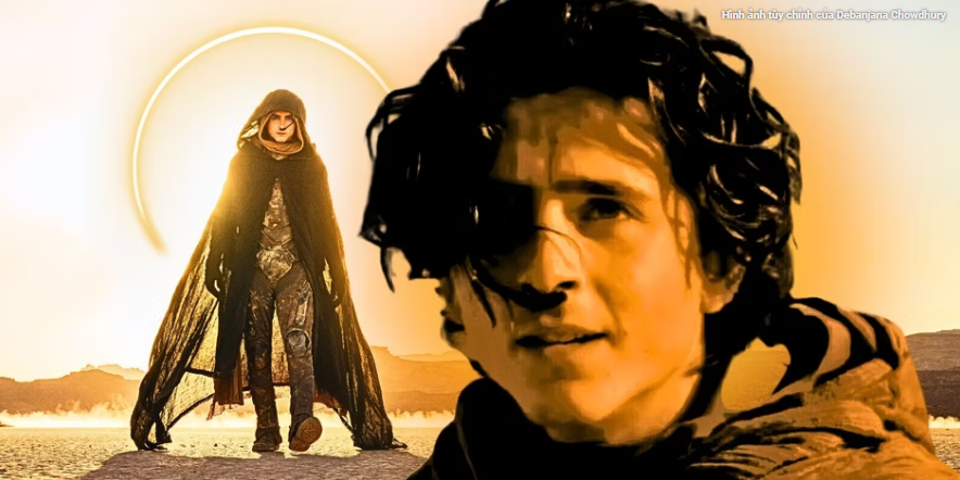 Thành công của 'Dune 2' đã làm khó Timothée Chalamet như thế nào?