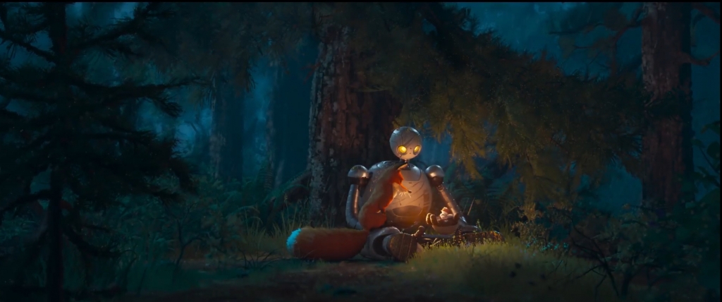 Bom tấn hoạt hình mới từ DreamWorks - 'Robot hoang dã' tung trailer cực cuốn, hứa hẹn bùng nổ rạp chiếu vào tháng 9 năm nay
