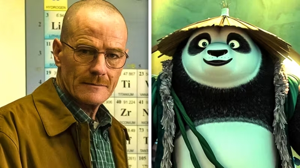 'Kung Fu Panda 4' quy tụ dàn cast 'siêu hot' của Hollywood
