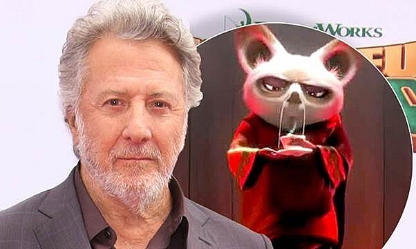 'Kung Fu Panda 4' quy tụ dàn cast 'siêu hot' của Hollywood