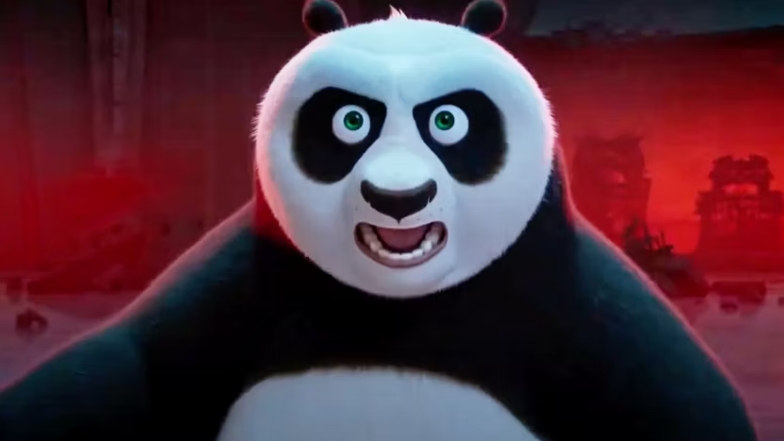 'Kung Fu Panda 4' lập kỷ lục buồn cho loạt phim nổi tiếng