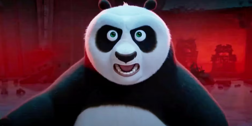 'Kung Fu Panda 4' lập kỷ lục buồn cho loạt phim nổi tiếng