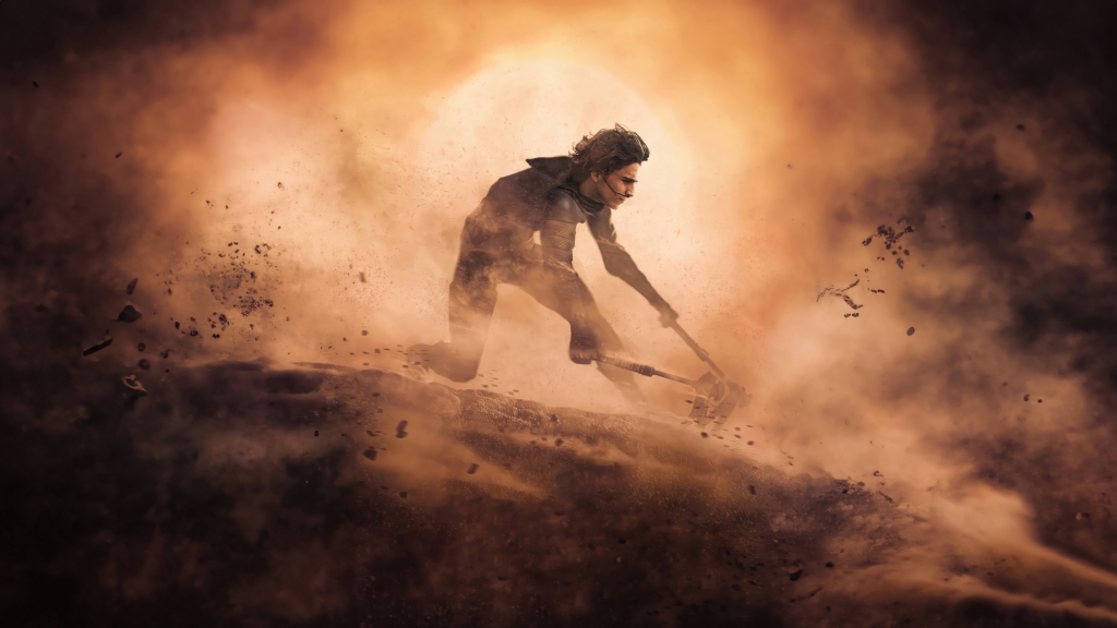 (Review) 'Dune Part 2': Siêu phẩm hoàng tráng, cữu rỗi Hollywood đang bệ rạc
