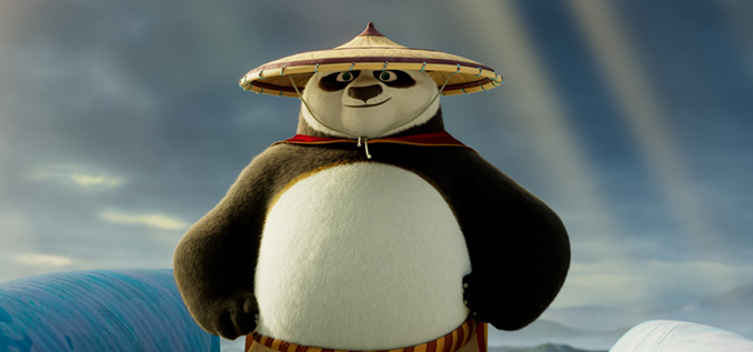 'Kung Fu Panda 4' trở thành Top 1 phim hoạt hình có vé bán trước cao nhất lịch sử