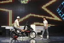 'Cười xuyên Việt 2024': Dàn nghệ sĩ kiệt sức vì loạt thử thách