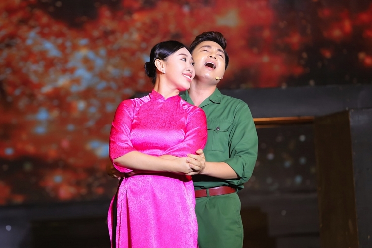 'Dấu ấn Việt': Khi những giai điệu hào hùng của đất Việt được tái hiện trên sóng truyền hình