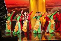 'Dấu ấn Việt': Khi những giai điệu hào hùng của đất Việt được tái hiện trên sóng truyền hình