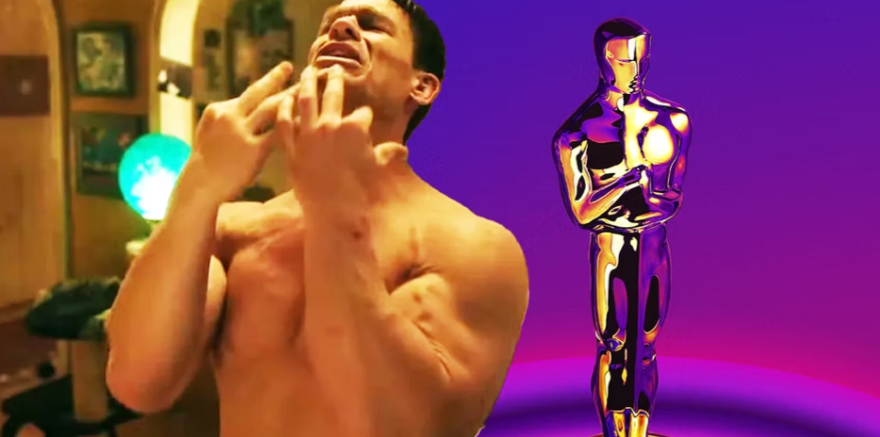 John Cena khỏa thân trao giải tại Oscar 2024