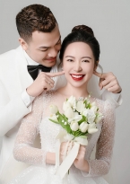 Diễn viên Kim Oanh tiết lộ 'danh tính' chồng là siêu mẫu đóng phim 'Trạm cứu hộ trái tim'