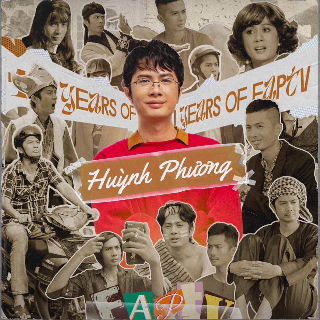 'Nhóm hài tỷ view' FAPTV tự hào nhất điều gì khi chạm mốc 10 năm phát triển?