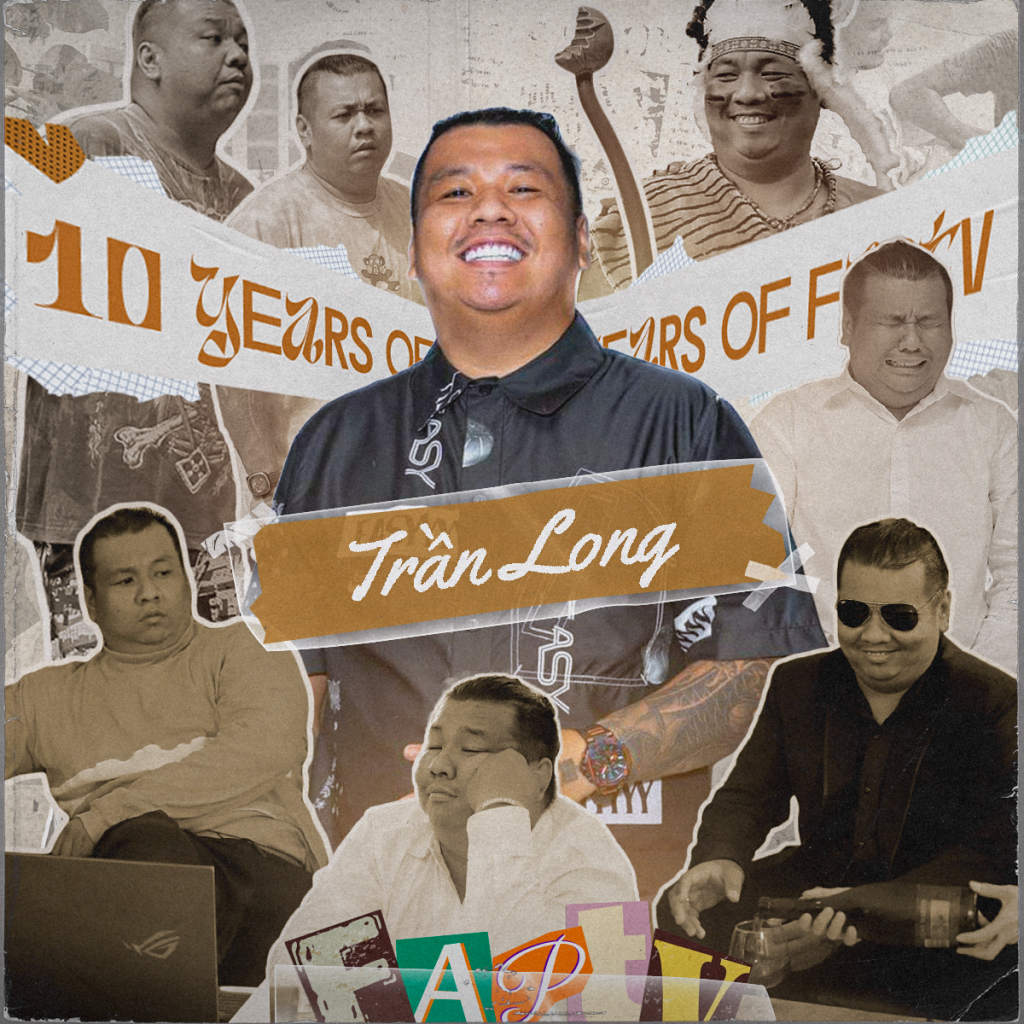 'Nhóm hài tỷ view' FAPTV tự hào nhất điều gì khi chạm mốc 10 năm phát triển?