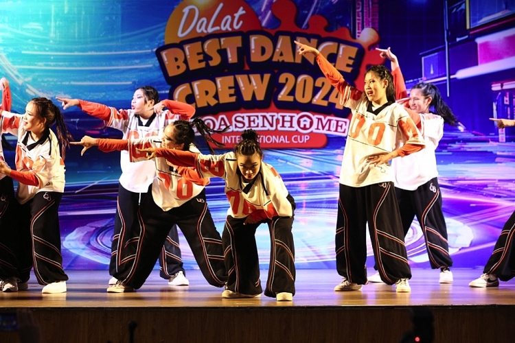 Biên đạo Huỳnh Mến tiết lộ bí quyết để các thí sinh chinh phục 'Dalat Best Dance Crew - Hoa Sen Home International Cup 2024'