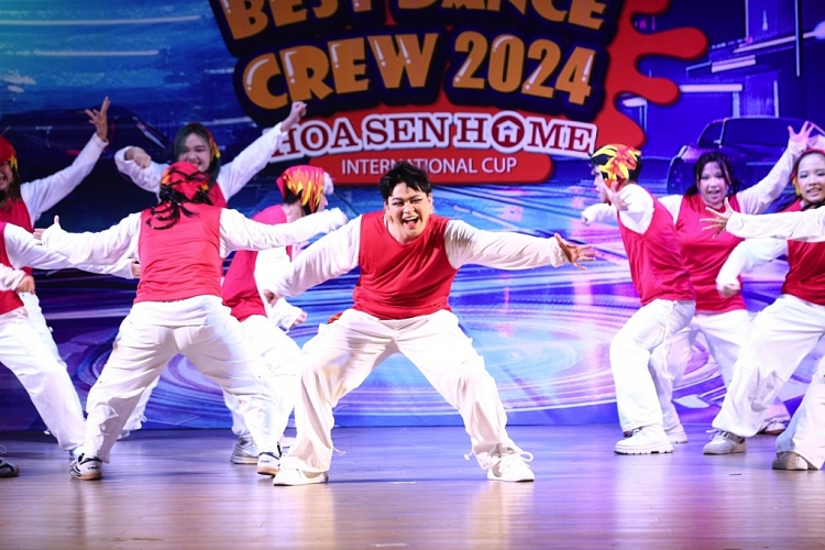 Biên đạo Huỳnh Mến tiết lộ bí quyết để các thí sinh chinh phục 'Dalat Best Dance Crew - Hoa Sen Home International Cup 2024'