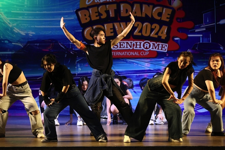 Biên đạo Huỳnh Mến tiết lộ bí quyết để các thí sinh chinh phục 'Dalat Best Dance Crew - Hoa Sen Home International Cup 2024'