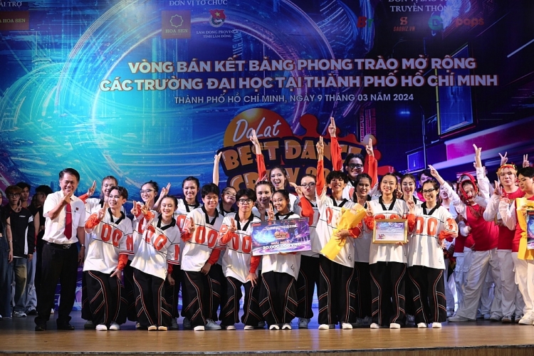 Biên đạo Huỳnh Mến tiết lộ bí quyết để các thí sinh chinh phục 'Dalat Best Dance Crew - Hoa Sen Home International Cup 2024'