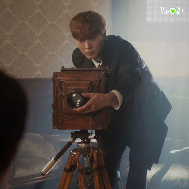 'Tiệm chụp ảnh ma quái' mở đầu gây sốt: Joo Won giữ phong độ 'ông hoàng rating'