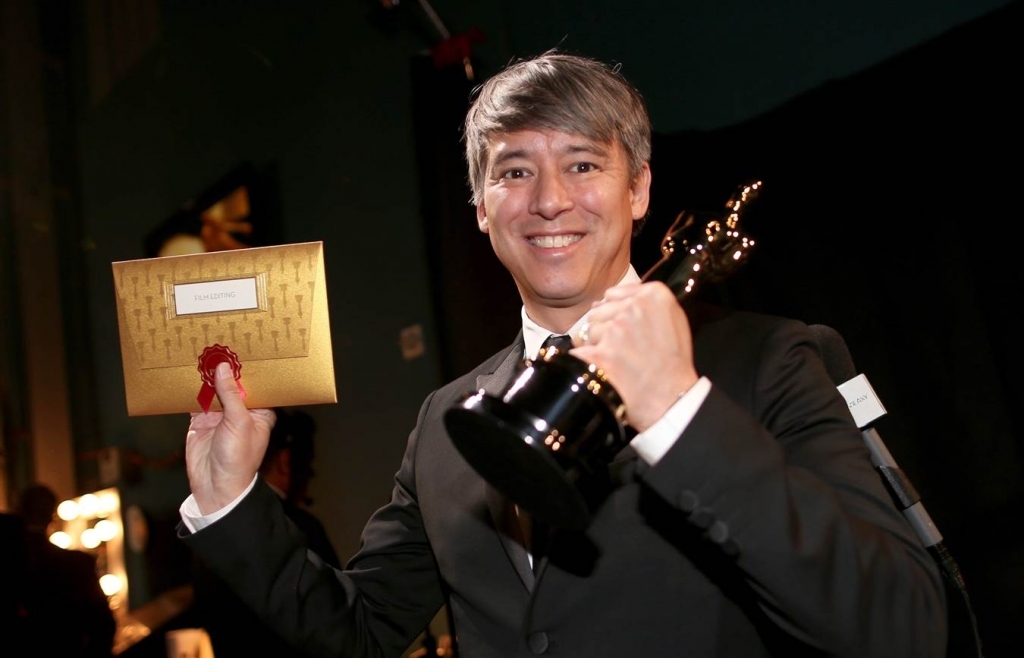 Tom Cross - Biên tập phim đoạt giải Oscar sẽ tham dự Liên hoan phim quốc tế Thành phố Hồ Chí Minh