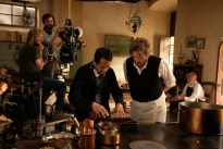Đầu bếp đình đám sở hữu 14 sao Michelin chia sẻ về quá trình làm việc với đạo diễn Trần Anh Hùng trong phim 'Muôn vị nhân gian'