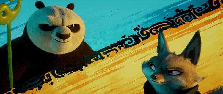 Nữ ác nhân quyền lực trong 'Kung Fu Panda 4' là nữ diễn viên nắm giữ nhiều kỷ lục điện ảnh