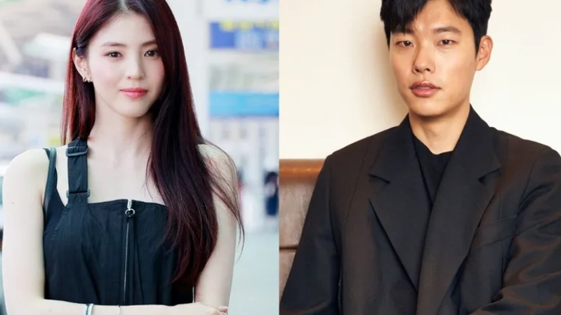 'Thật thú vị': Han So Hee thừa nhận hẹn hò với Ryu Jun Yeol, hứa sẽ xin lỗi Hyeri