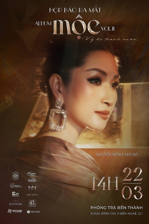 Nguyễn Hồng Nhung tiết lộ về album 'Mộc 2', trung thành với chất liệu acoustic