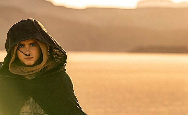 Lý giải những điều bí ẩn trong 'Dune 2' từ góc nhìn của nhà văn Frank Herbert