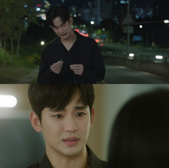 Những khoảng khắc khiến khán giả ‘rụng tim’ của Kim Soo Hyun trong ‘Queen of Tears’
