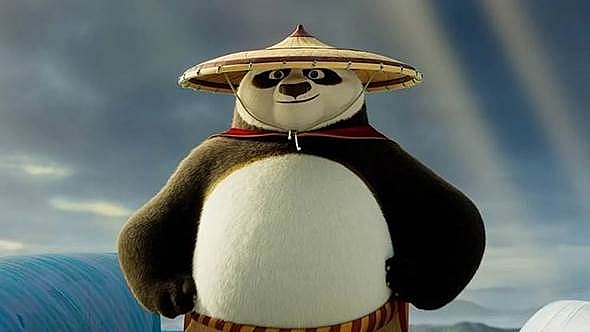 'Kung Fu Panda 4': Xứng đáng 8 năm chờ đợi, thế giới mới của Po thật ấn tượng!
