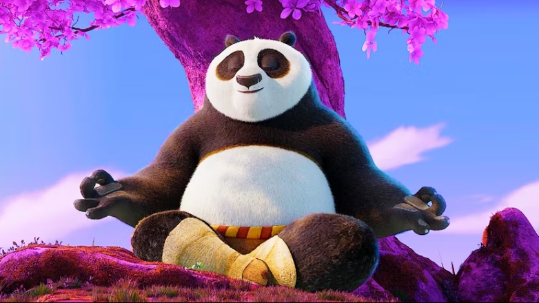 'Kung Fu Panda 4' đưa nhượng quyền thương mại về gấu Po lên một tầm cao mới