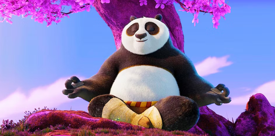 'Kung Fu Panda 4' đưa nhượng quyền thương mại về gấu Po lên một tầm cao mới