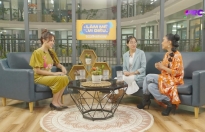 Talkshow 'Làm mẹ thật vi diệu': Đoan Trang chia sẻ bí quyết dạy con, Vân Hugo đồng cảm với Phạm Quỳnh Anh và Thảo Trang