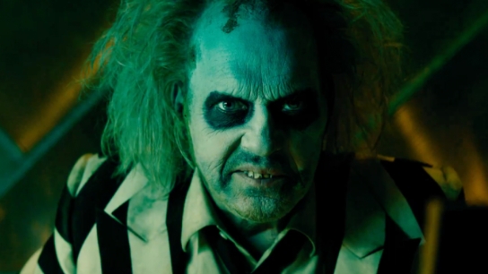 Trailer 'Beetlejuice 2': Michael Keaton, Jenna Ortega hồi sinh hồn ma biểu tượng của Tim Burton