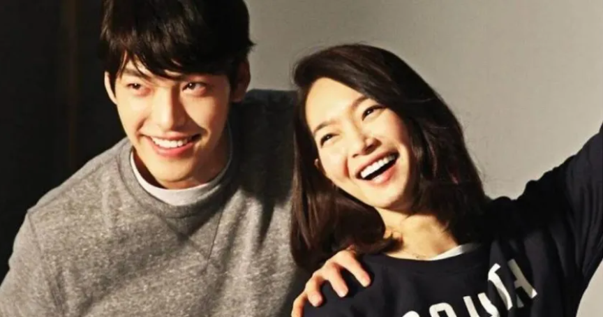 Những cặp đôi sao Hàn khiến người hâm mộ tin vào tình yêu