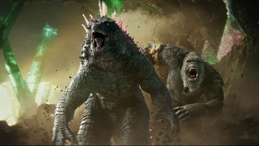 'Godzilla x Kong: Đế chế mới': Có gì thú vị trong màn 'team-up' của hai siêu quái vật vũ trụ Monsterverse