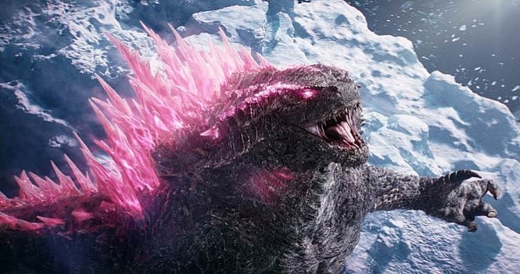 'Godzilla x Kong: Đế chế mới': Có gì thú vị trong màn 'team-up' của hai siêu quái vật vũ trụ Monsterverse
