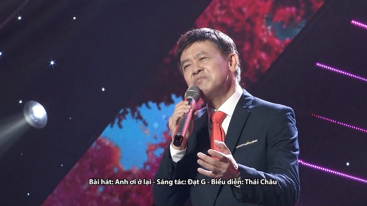 Danh ca Thái Châu khẳng định ca sĩ có quyền hát phá cách nhưng phải rõ lời