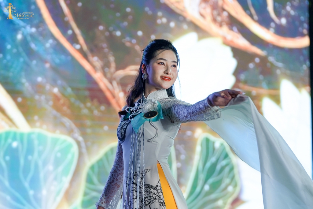 Hoa khôi Đại học Văn hóa Hà Nội: Lộ diện chủ nhân vương miện xinh đẹp, tài năng