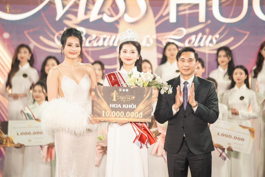 Hoa khôi Đại học Văn hóa Hà Nội: Lộ diện chủ nhân vương miện xinh đẹp, tài năng