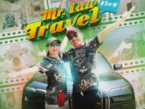 Vừa công bố làm phim Tết, Thu Trang - Tiến Luật đã ra mắt Vlog du lịch