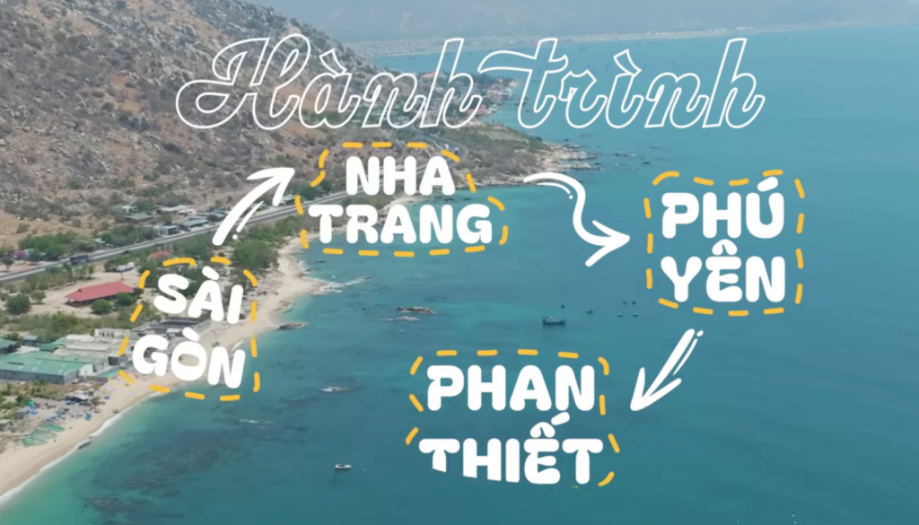 Vừa công bố làm phim Tết, Thu Trang - Tiến Luật đã ra mắt Vlog du lịch
