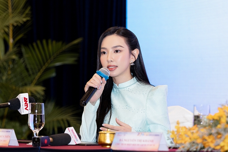 Thùy Tiên được chọn trở thành Đại sứ du lịch Thành phố Hồ Chí Minh