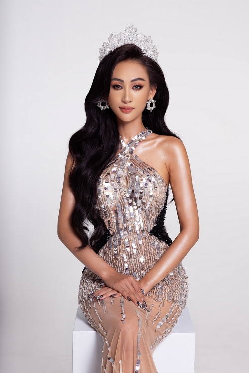 Hoa hậu Trần Huyền Trang trải lòng sau cuộc thi 'Mrs International Global 2024'