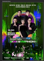'EDM Symphony': Khi một nhạc trưởng và một DJ cùng đứng chung một concert!