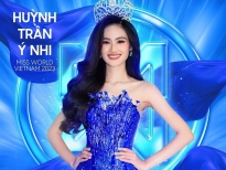 Huỳnh Trần Ý Nhi du học vẫn dành thời gian luyện tập để thi 'Miss World - Hoa hậu thế giới'