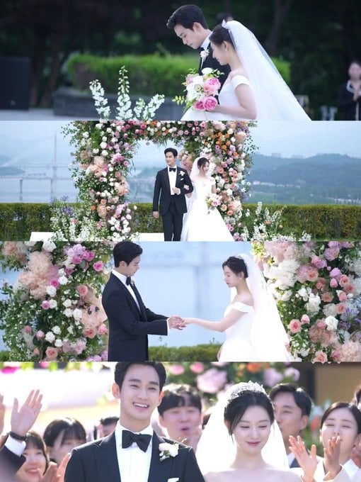 Đám cưới trong 'Queen of Tears' diễn ra tại nơi Hyun Bin - Son Ye Jin thành hôn