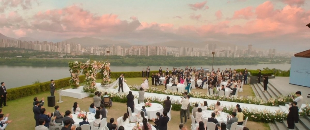 Đám cưới trong 'Queen of Tears' diễn ra tại nơi Hyun Bin - Son Ye Jin thành hôn