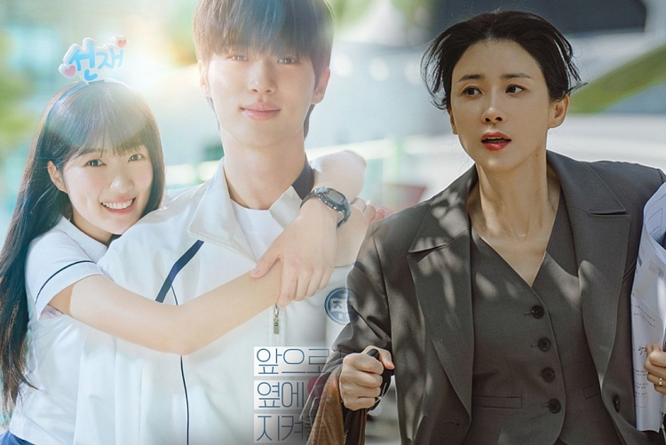'Cõng anh mà chạy': Câu chuyện tình yêu giữa fan girl và idol