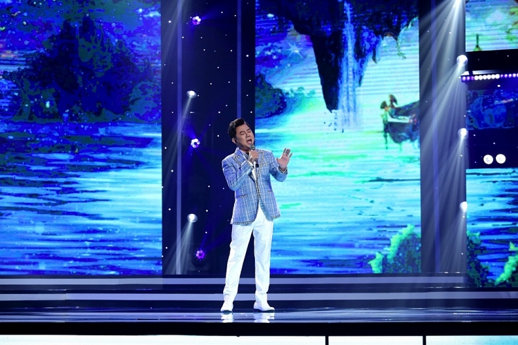 Ca sĩ Quốc Đại: Đoạt giải nhì 'Tiếng hát truyền hình' giúp tôi rủng rỉnh hơn